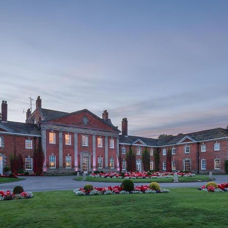 Mottram Hall Макълсфийлд Екстериор снимка