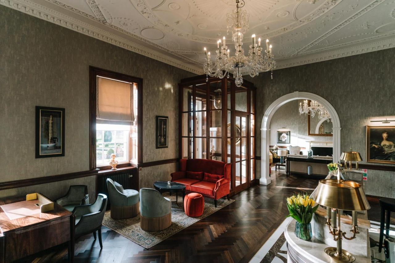 Mottram Hall Макълсфийлд Екстериор снимка