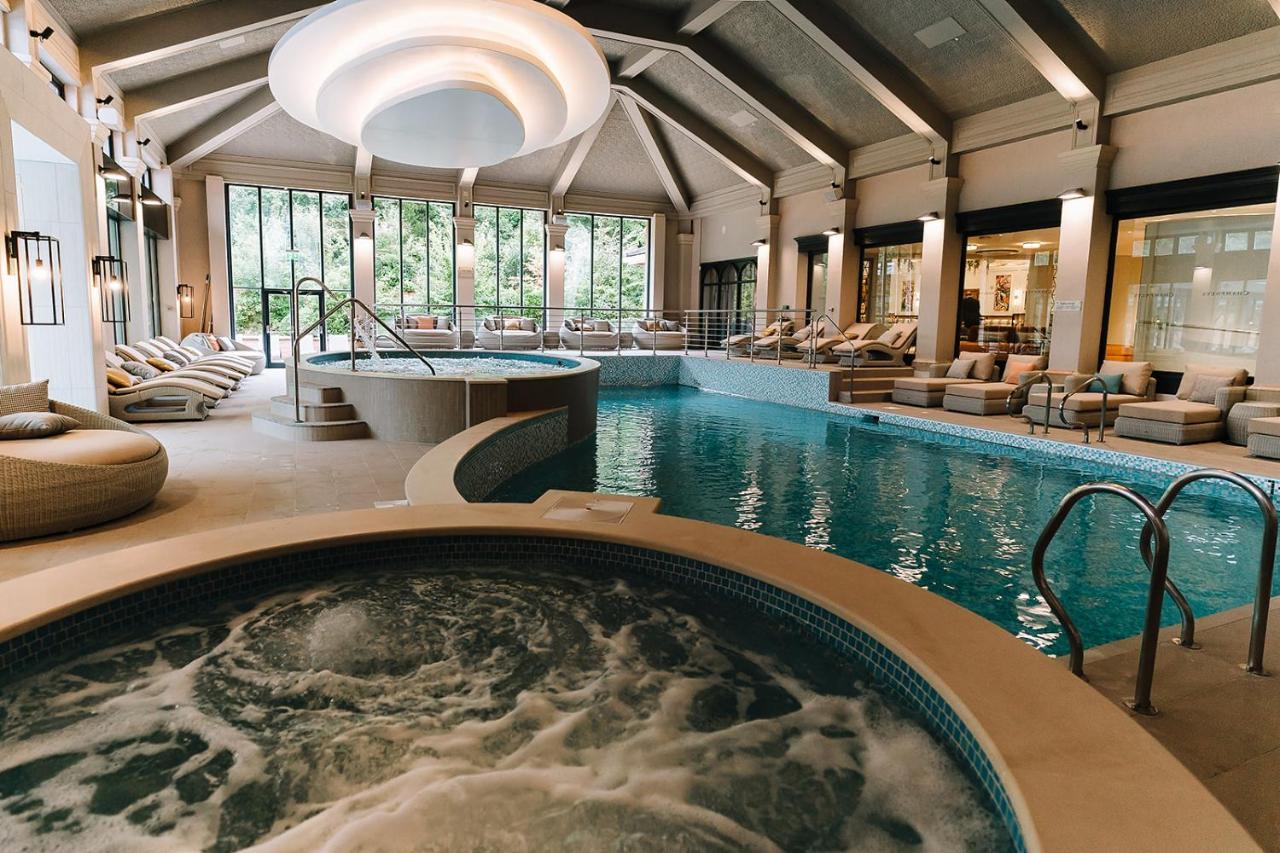 Mottram Hall Макълсфийлд Екстериор снимка