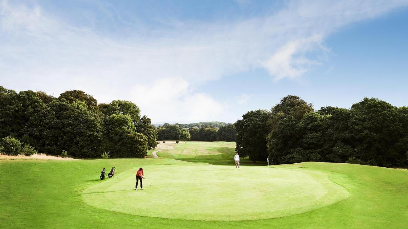 Mottram Hall Макълсфийлд Екстериор снимка