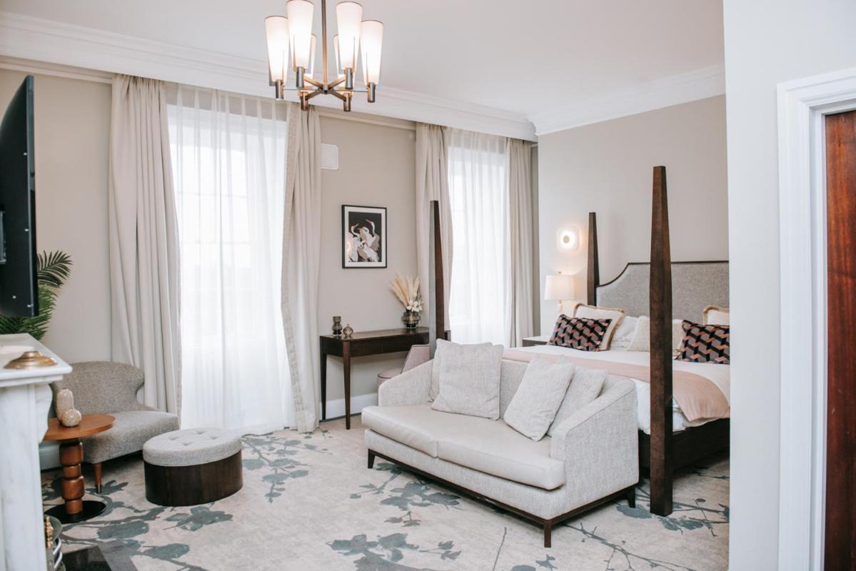 Mottram Hall Макълсфийлд Стая снимка