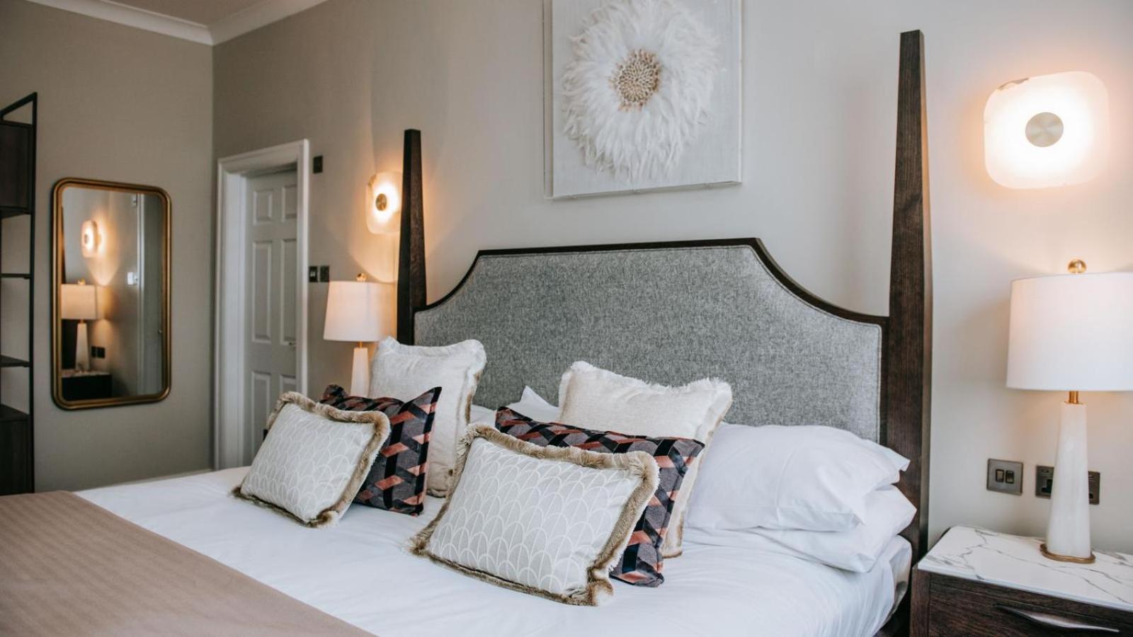 Mottram Hall Макълсфийлд Стая снимка
