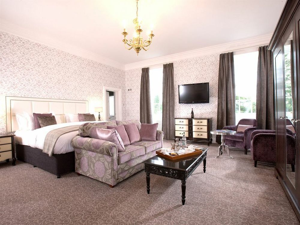Mottram Hall Макълсфийлд Екстериор снимка