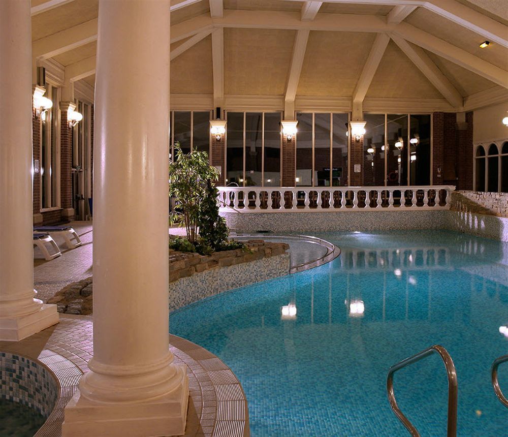 Mottram Hall Макълсфийлд Екстериор снимка