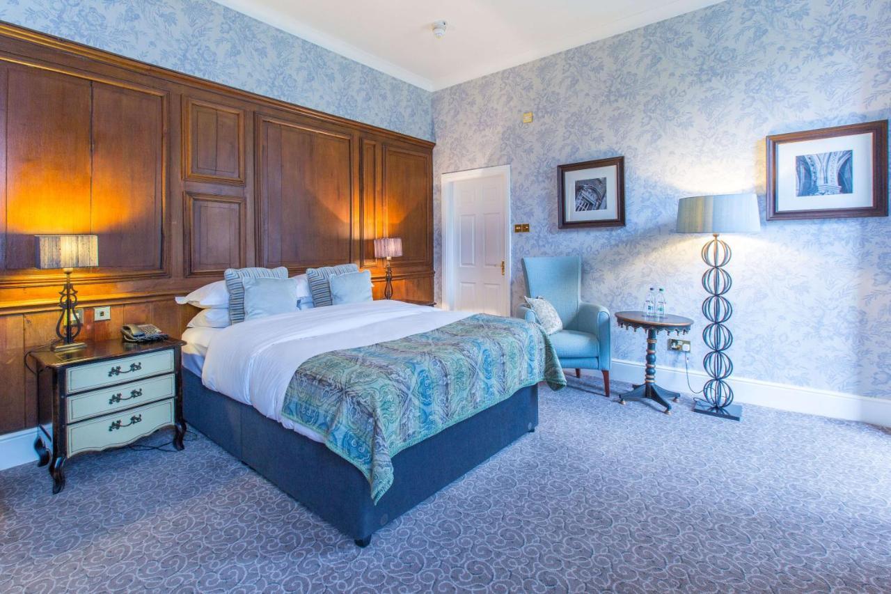 Mottram Hall Макълсфийлд Екстериор снимка